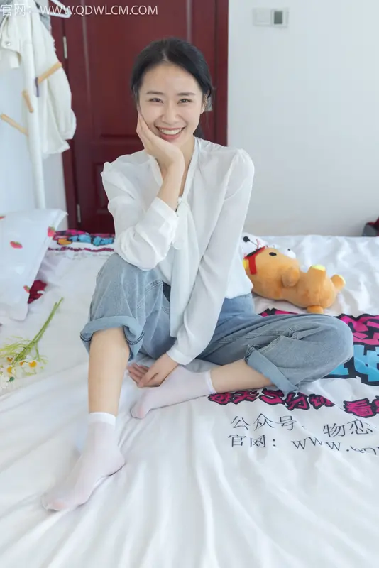 物恋传媒 NO.1215 菜菜-日后向日葵 15