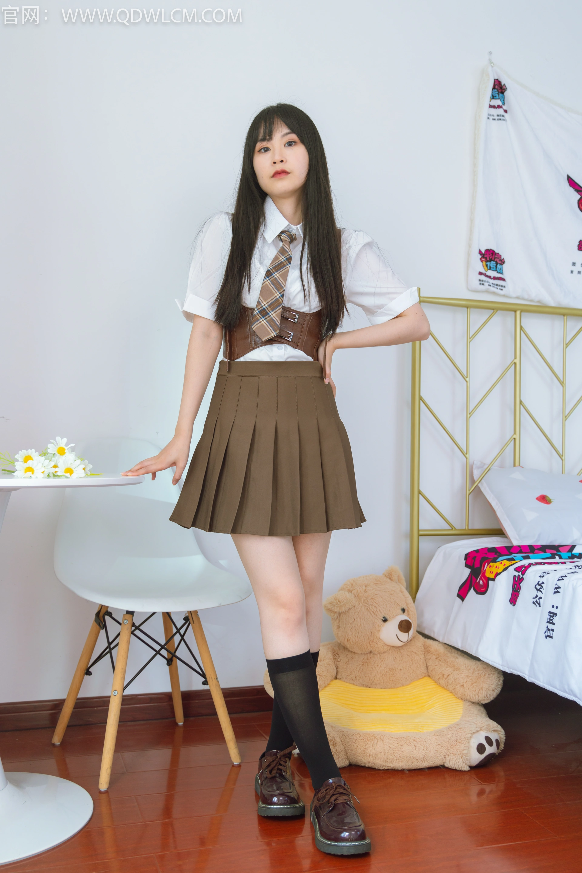 物恋传媒 NO.1408 兮兮-温柔肆意 2