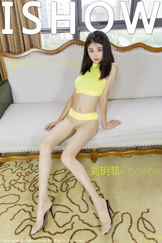 [ISHOW爱秀]2018-10-27 NO.176 刘玥菲Phoebe 10